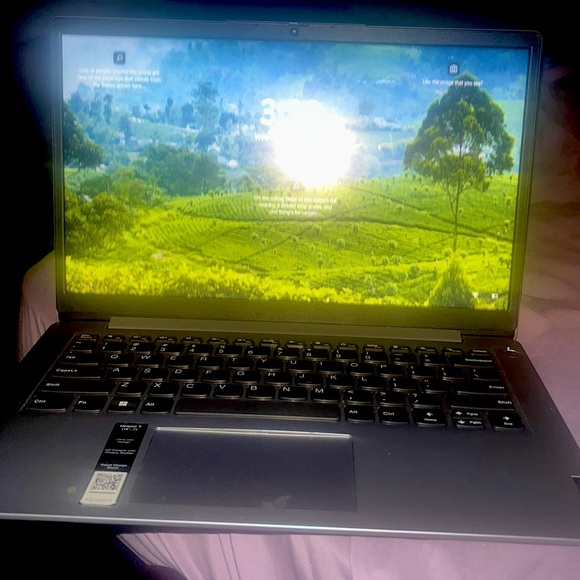 Used computer in perfect condition only used for a week